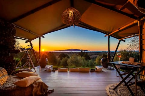 Dreamscape Glamping Waikanae