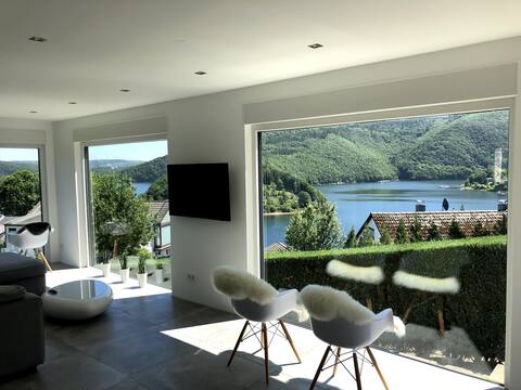 Jidajo See Cottage-Nationalpark Eifel, Rursee
