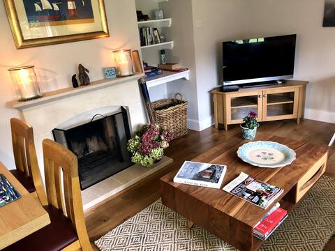 Top Airbnb: Oddfellows, Setley Ridge, Brockenhurst New Forest in New Forest