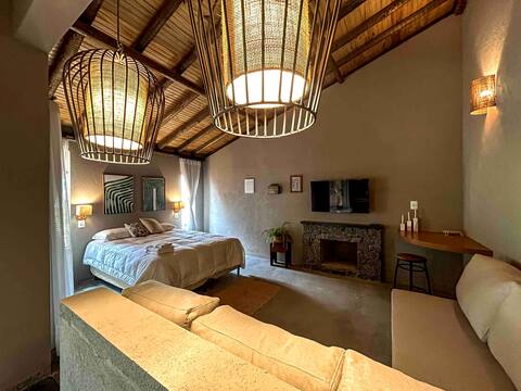 Chalet do Pomar - Serrinha Chalets - Lavras MG