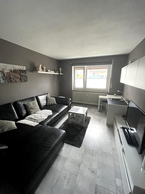 Top Airbnb: Cozy apartment at the Messeplatz in Kaiserslautern