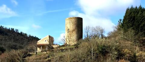 Massadou medieval tower