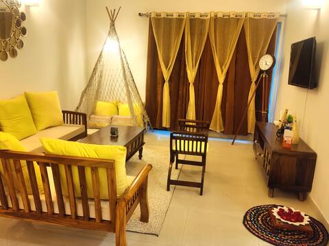 Madhavi Kunj Luxurios 2BHK House