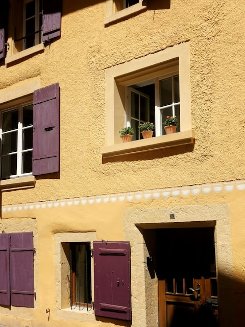 la Bergerie