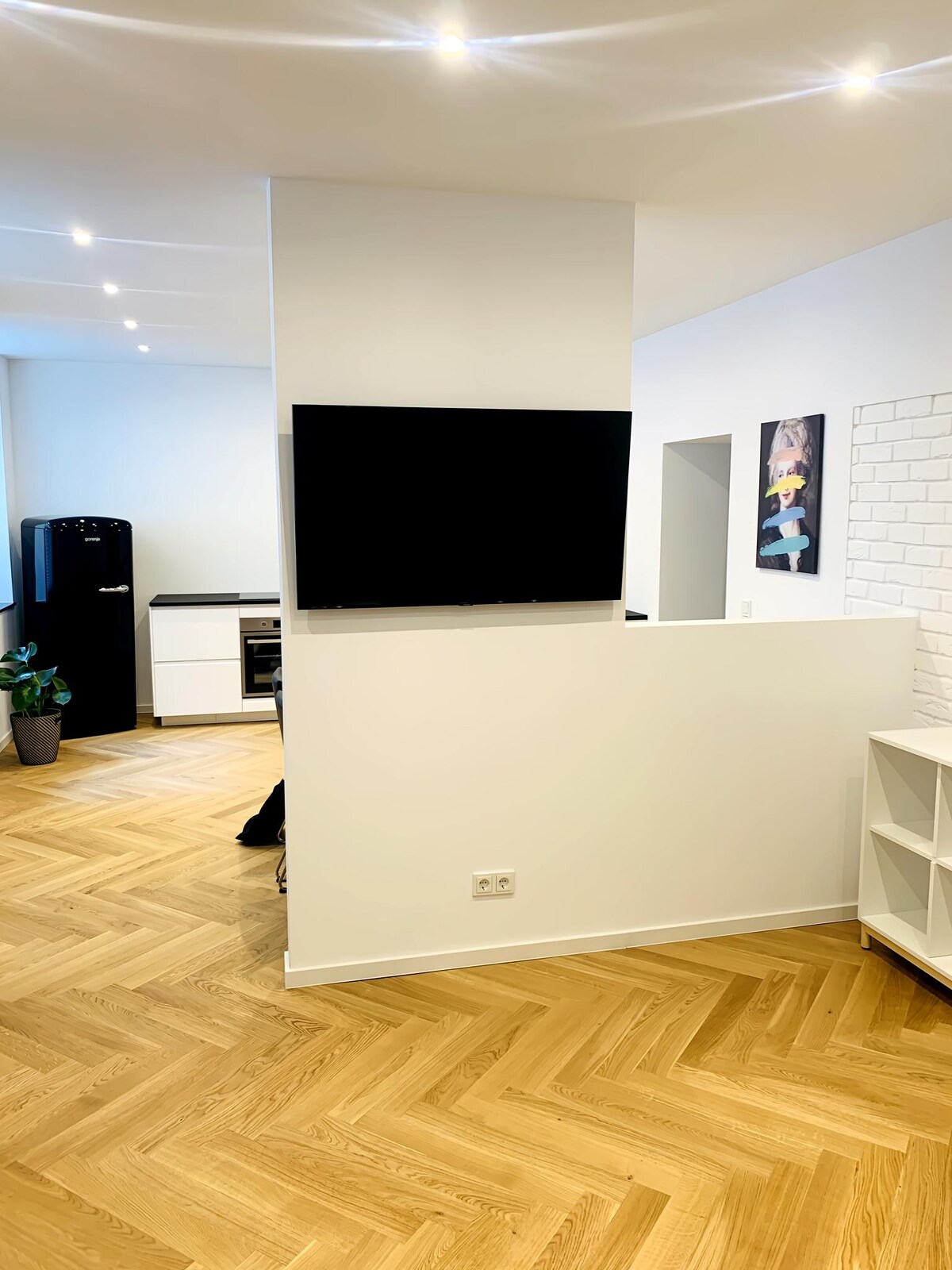 Successful Airbnb property: #Ap.3 Belgian Quarter in the middle of it!!! in Neustadt/Nord