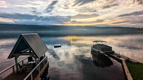 Ripley’s Roost - a Keuka Lake getaway.