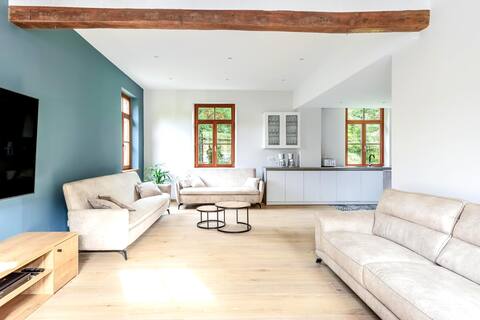 Frabella - House with games, ideal for 23