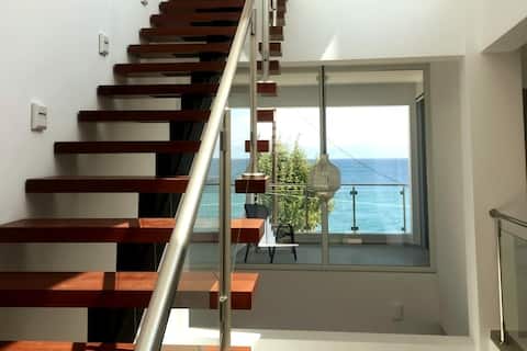 Akrata Beach Villa