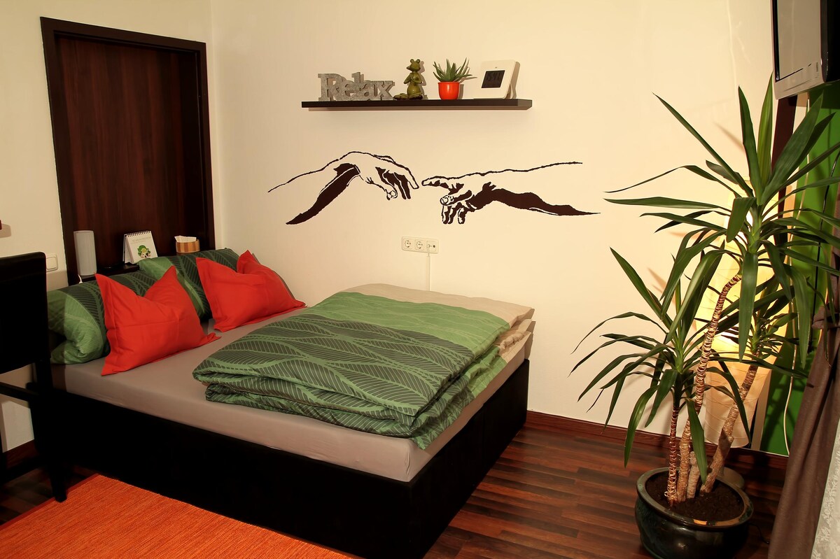 Popular Airbnb listing: Apartment between the Alps and Chiemsee in Traunstein