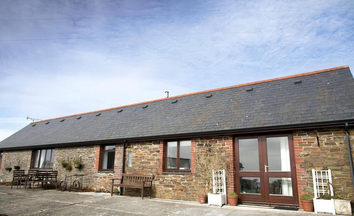 Airbnb con migliori performance: A Pigsty with fabulous sea view a Deviock