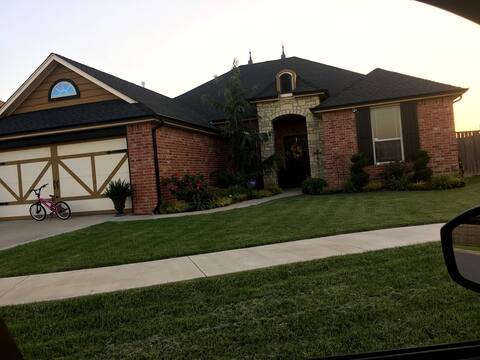 Home away from Home (1/2 mi. off I-40)