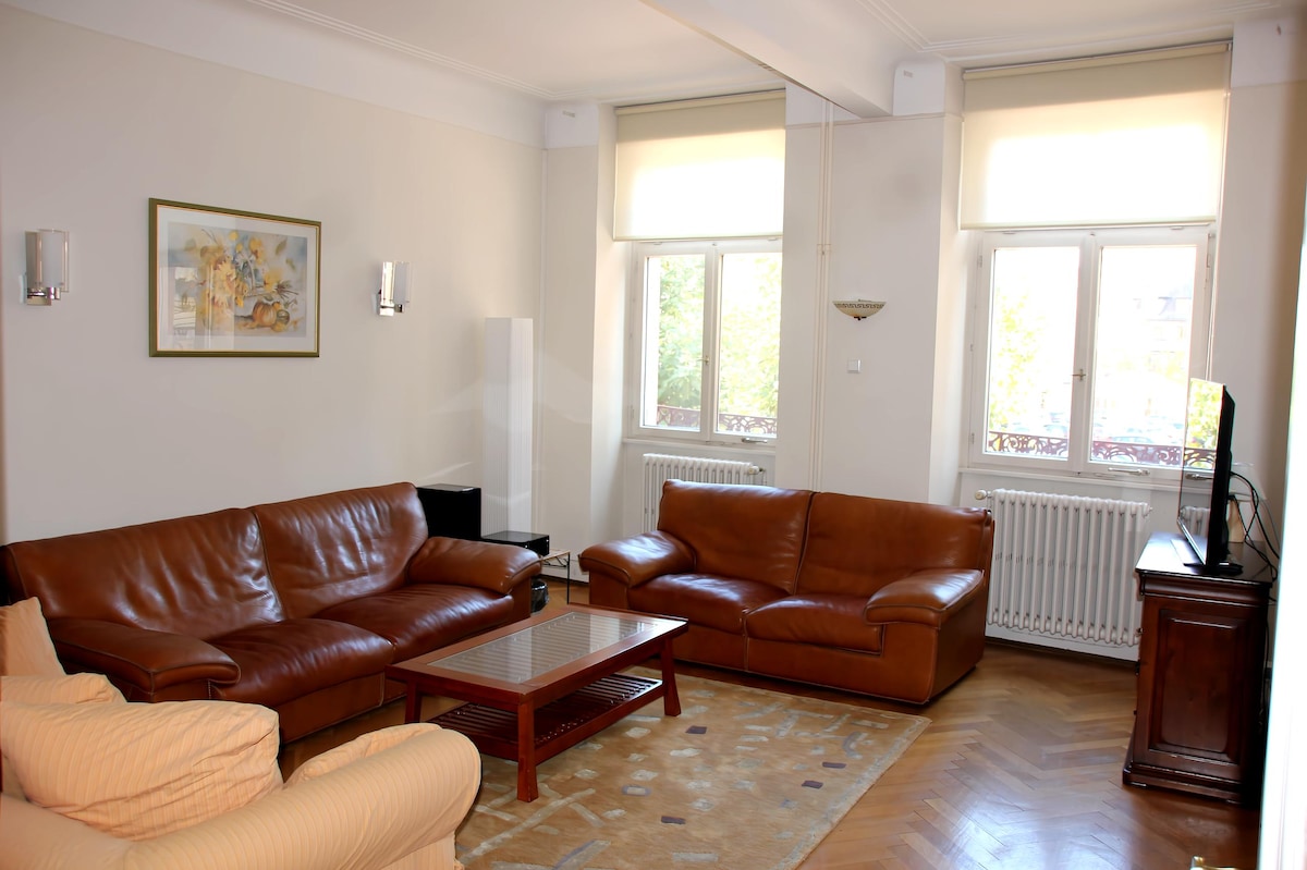 Top Airbnb: Apart Saint-Martin, superb apartment, 160m² à Colmar