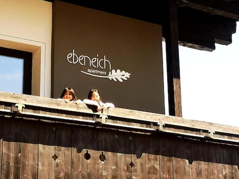 Ebeneich..the silence not far from Merano