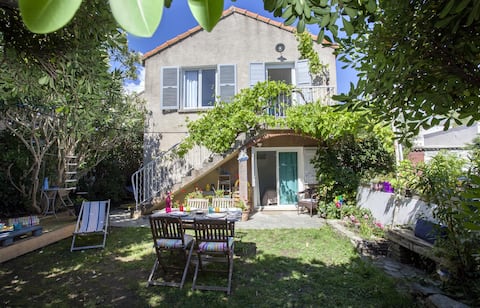 LAST MIN : House by the sea,Corsica