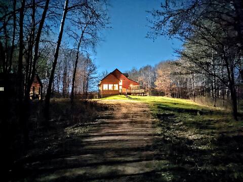 Secluded and Picturesque Lake Retreat ~ Game Room