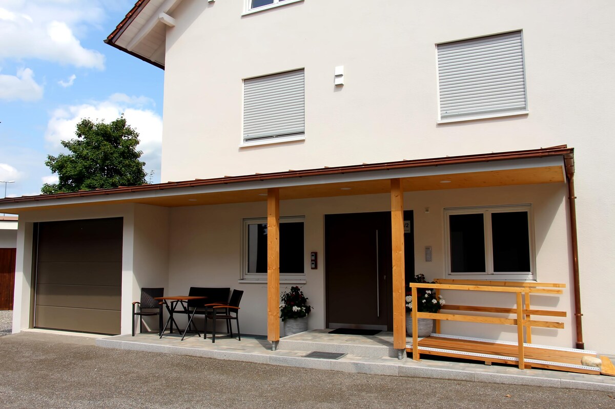 Top Airbnb: Apartment Scapaflow 2 in Bodenseekreis