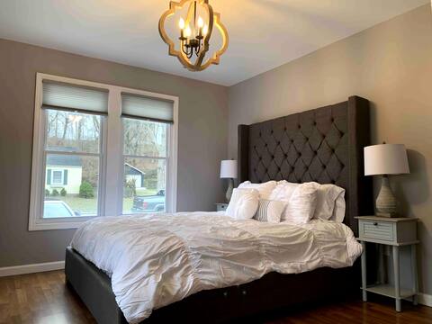 ❤️ milford ⭐️ luxury cape cod home ⭐️