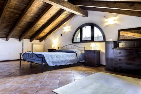 Lovely villa with pool and Sauna Lago Maggiore