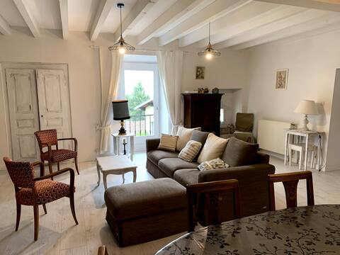 Charming home in medieval village
