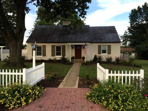 The Cottage on The Green