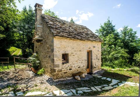 Casaro House in the Dolomites