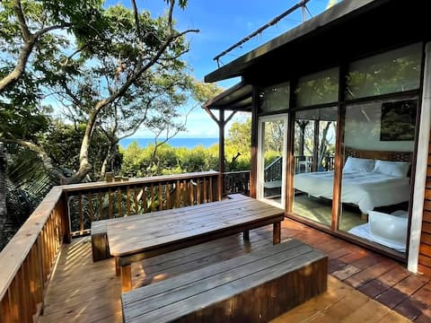 Hualien : Haiyan, A Log Cabin Resort