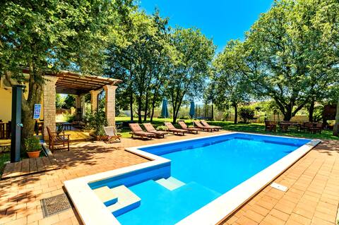 Villa Sarita, Istrian paradise near the sea