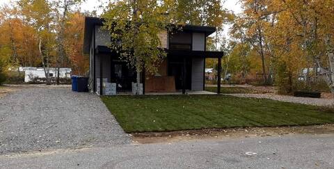 Chalet du Bison - 150 m from the beach - Lac St-Jean