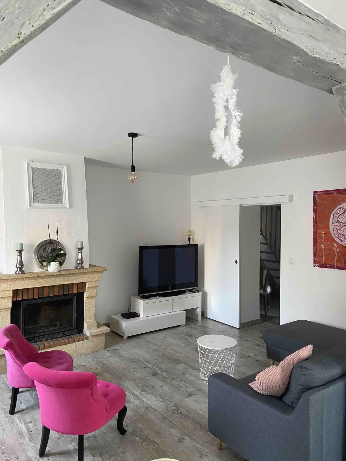 Airbnb con mejor rendimiento: House in Chatellerault (20 min from Futuroscope). en Châtellerault