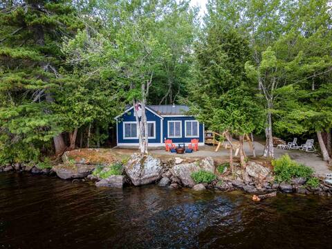 Paw Paw’s Cabin