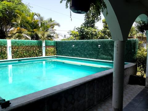 Costa emerald cottage tecolutla Veracruz