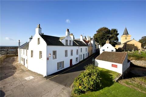 Merchant's House- stunning sea view period home
