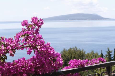 Apartment Sunny Podaca, (6 persons)