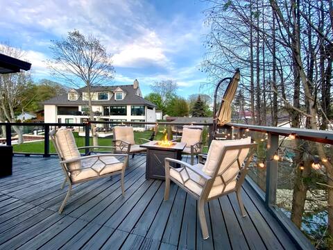 Waterfront Gem in a tranquil location