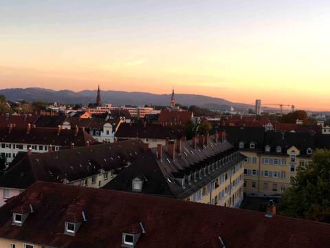 In the 7th sky
•Strasbourg •Blackforest•Europapark