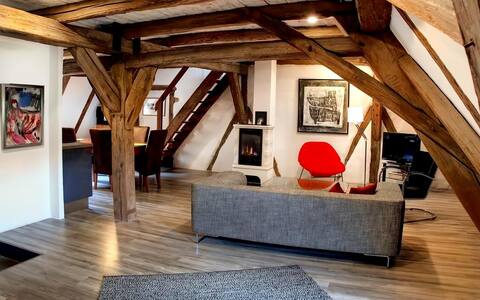 ❤️ Rustic Premium Apartment in Old City