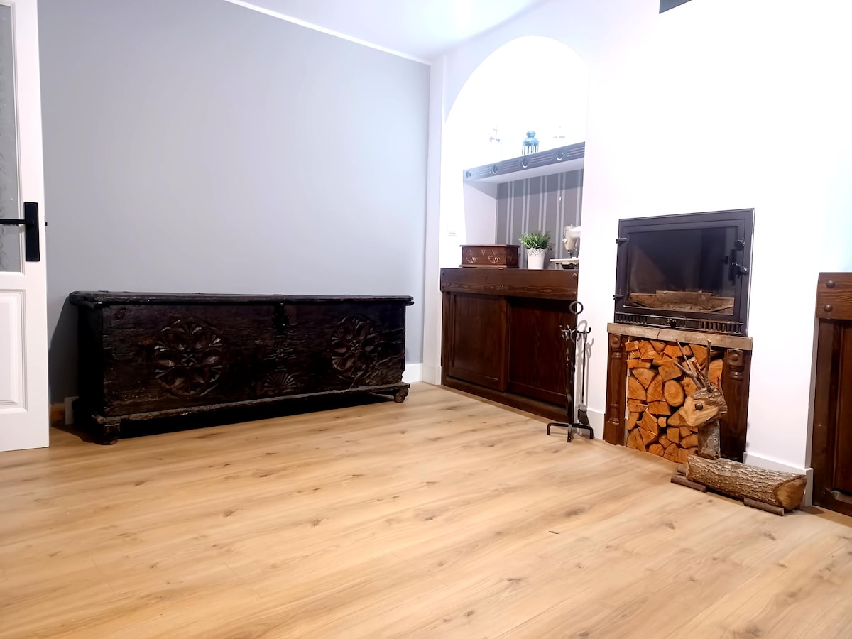 Top performing Airbnb: apartment with views in Cabrales