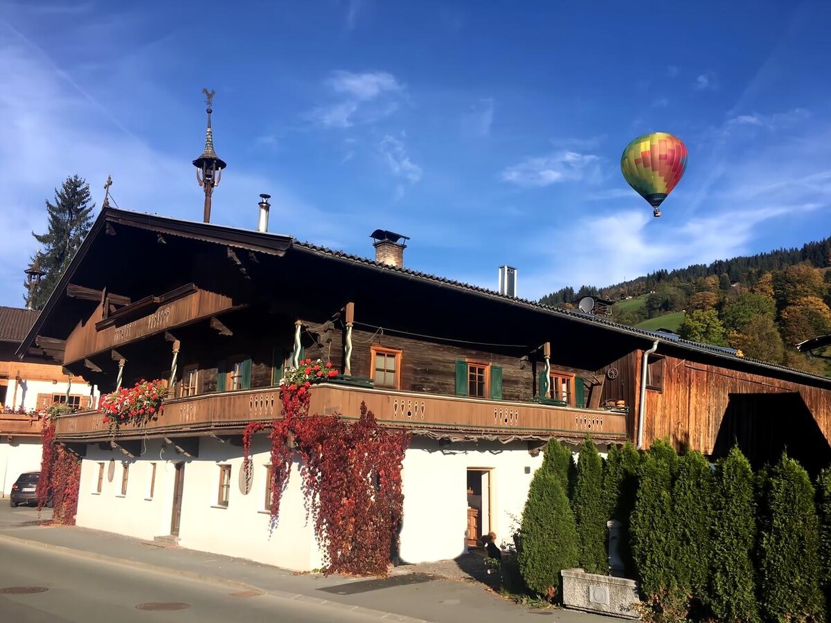 Alte Hof at Brixen iT station. 15min to Kitzbuhel Chalets for Rent in Brixen im Thale Tirol Austria Airbnb