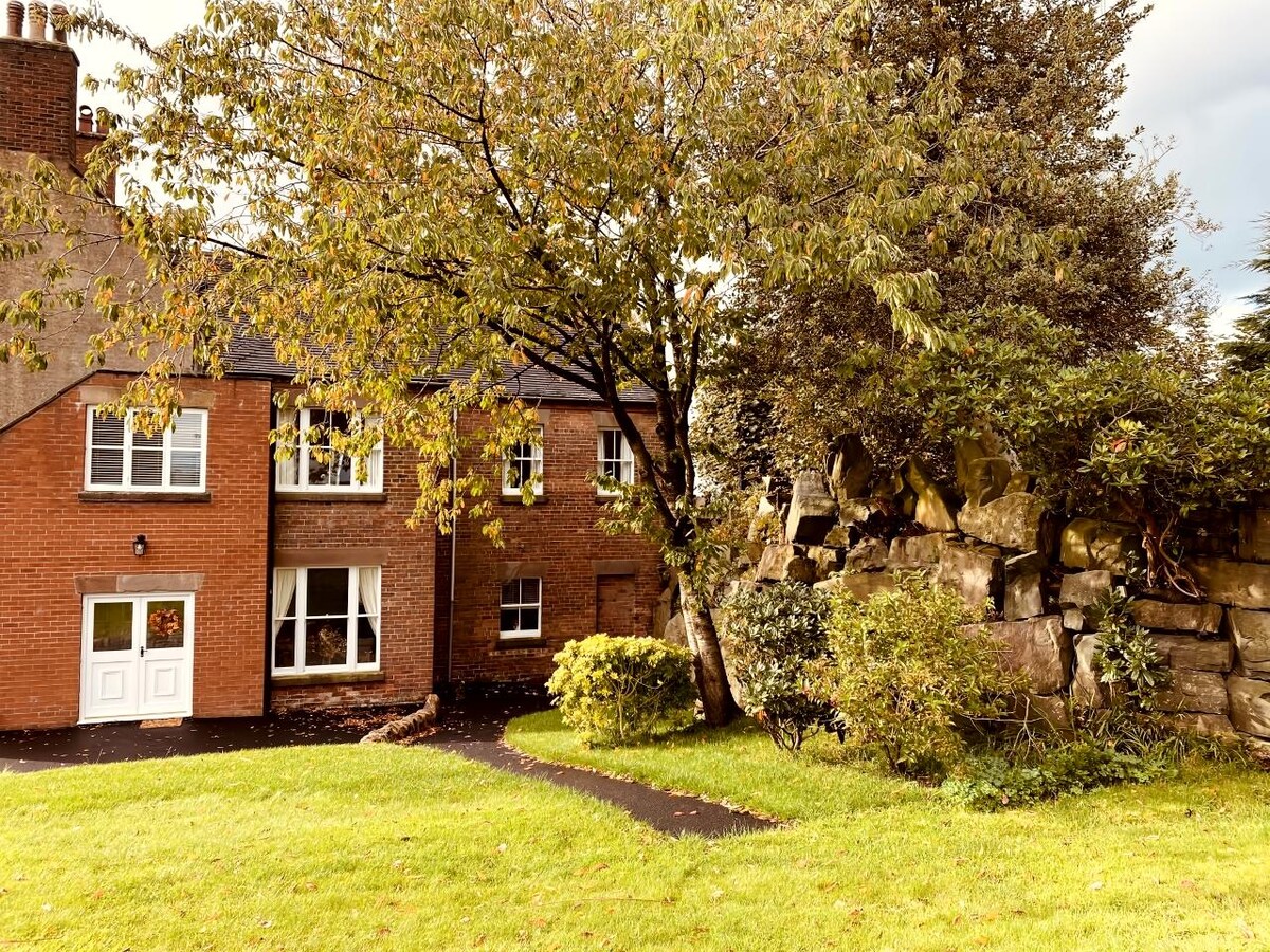 Successful Airbnb property: Heath View in Staffordshire