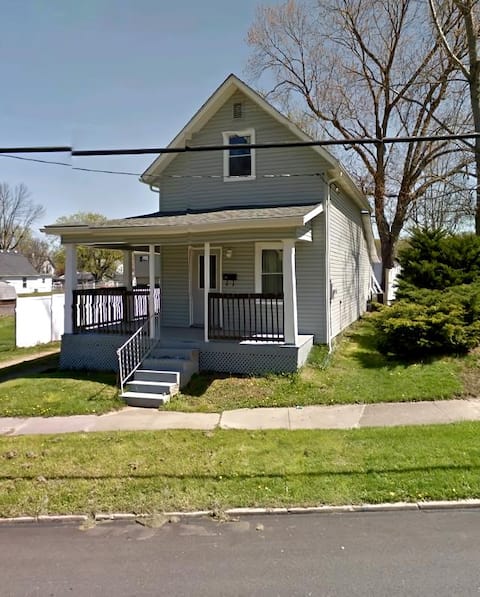 Classic Updated Home in Newark
