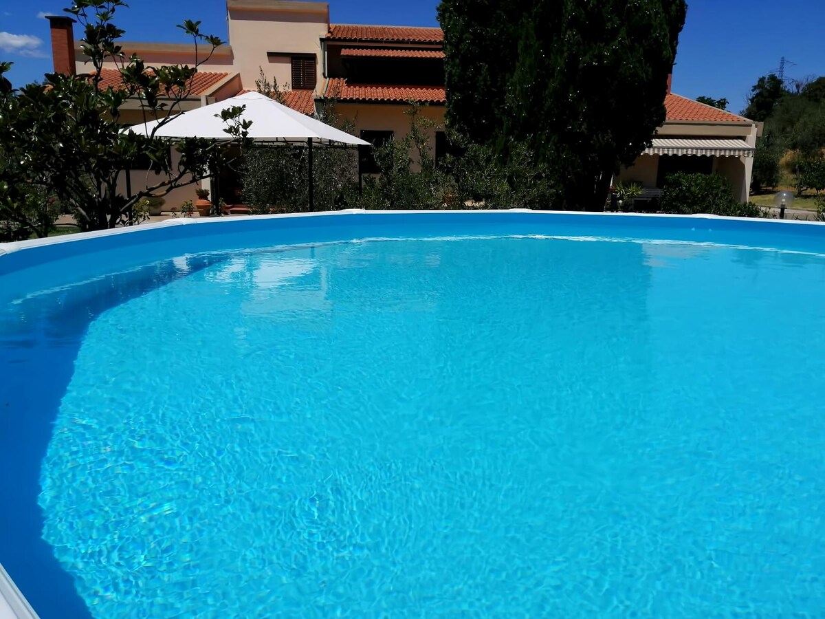 Top Airbnb: NONNA LIVIA APARTMENT Casa Cristina a Pomarance