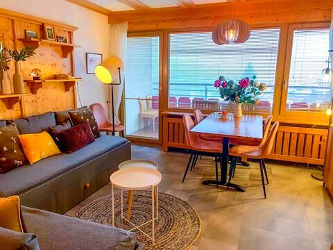 Cosy & modern apartment with (shared) SPA & pool
