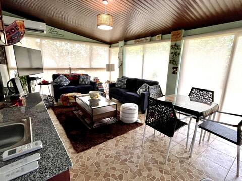 Cozy and relaxing house with terrace
