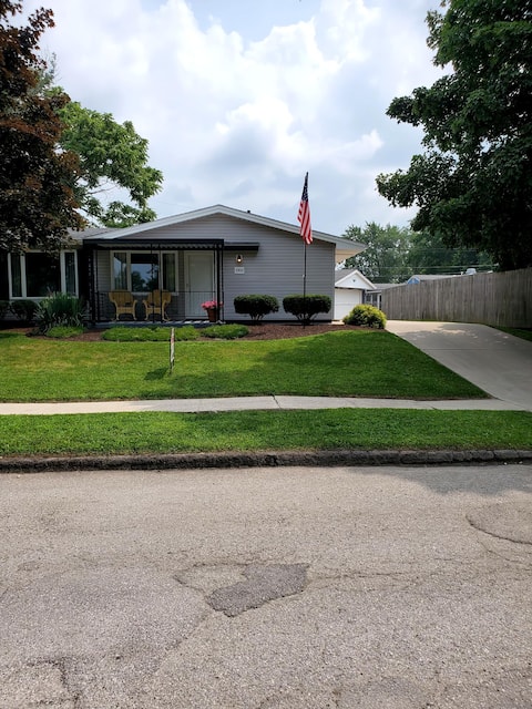 Beautiful 3 bedroom home in Kokomo, IN.