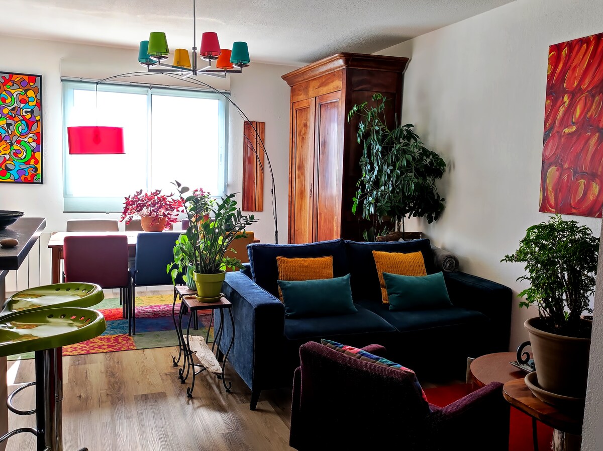 Top Airbnb: Montpellier, I love you... in Hôpitaux Facultés