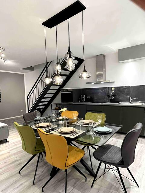 Super schönes Apartment