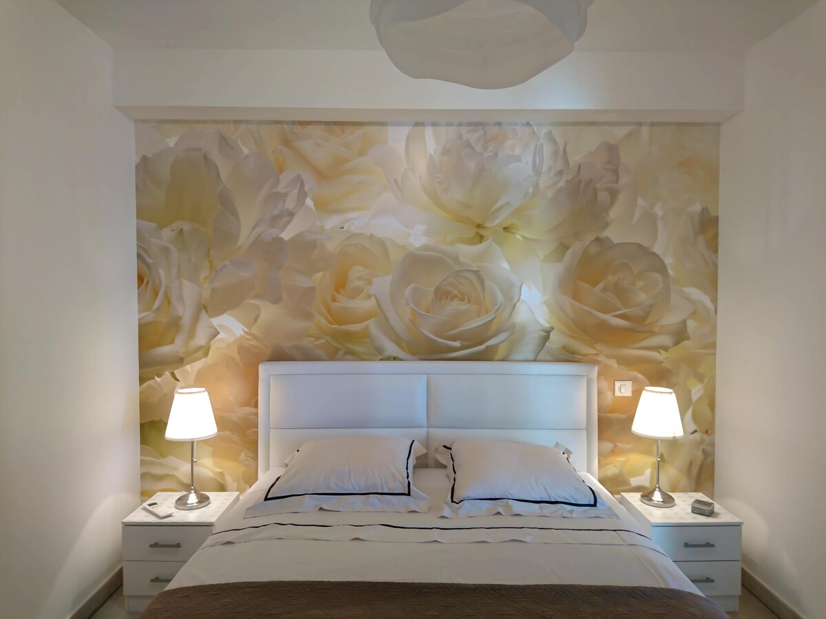 Propriété Airbnb réussie: Charming 2-room apartment in the city center, 3-star rating à Ajaccio