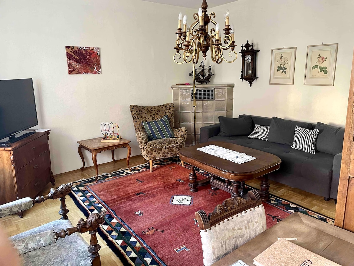 Top Airbnb: Cozy apartment Elle in the city center a Bamberg