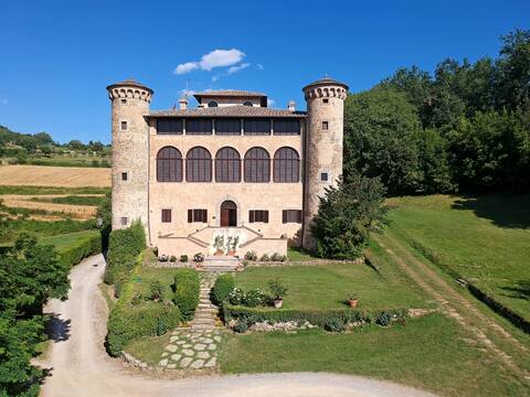 Galbino Castle