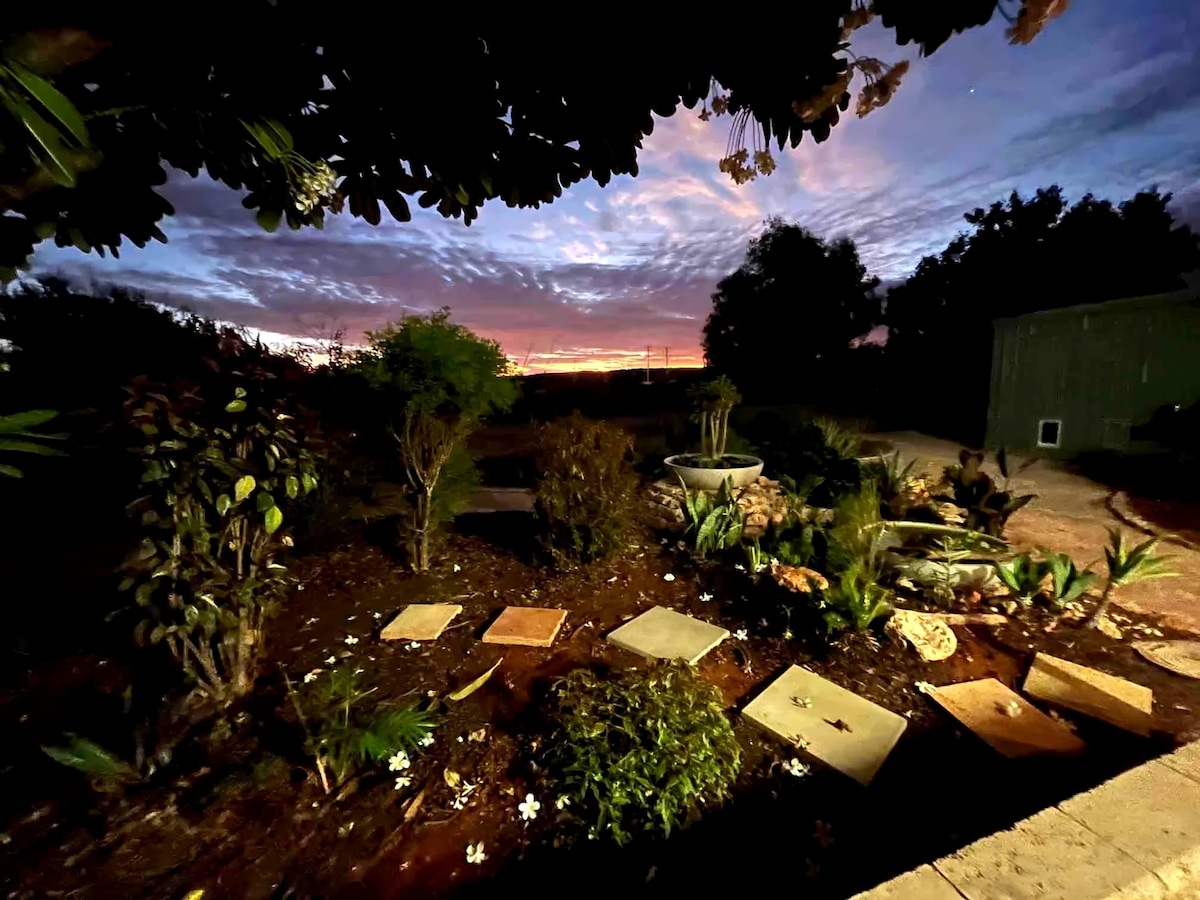 Top performing Airbnb: Barking gecko in Western Australia